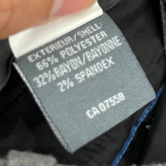 VINTAGE Mexx gray dress pants size 30 - Picture 6 of 8